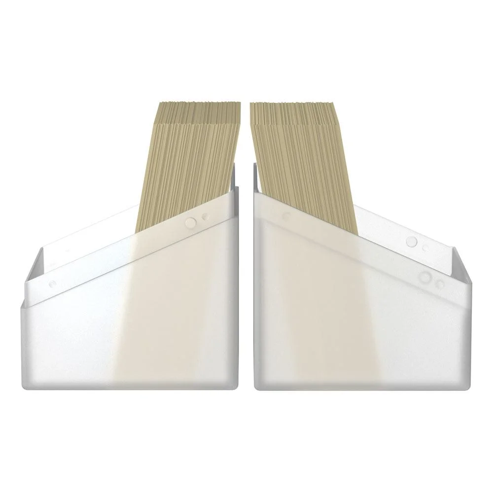 Ultimate Guard Boulder 100+ (76 x 75 x 98.5 mm) - Frosted (soft-touch finish)